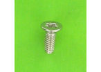 Self-tapping Screws : Thread-forming Screws - Countersunk Pozidriv Head - Thread-forming, Countersunk Pozidriv Head, A2 Stainless Steel, DIN 7500M