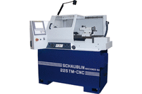 High precision lathe 225 TM-CNC