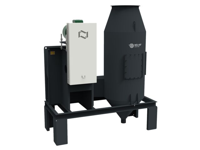 Wet scrubber Aqualine® HE