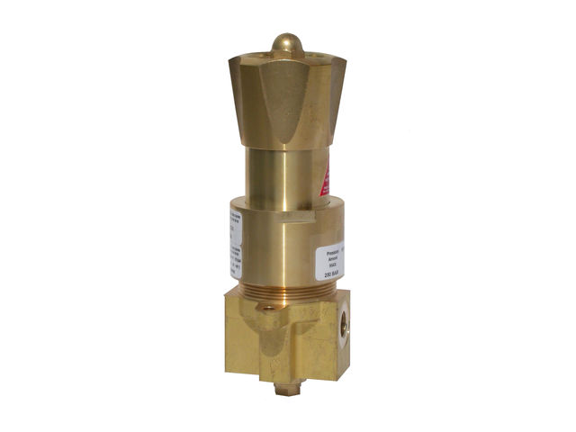 Spring loaded PCV  250b  3/8'' or 1/2''  brass 