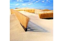 Sealing with innovative brush solutions