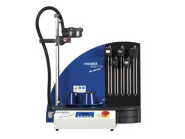 Shrink fit machines: Power Clamp Economic Plus