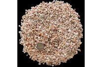 Decorative marble granules: LE ROSE DE BRIGNOLES