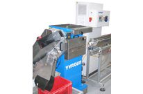 Pulling unit - Two-head cutting