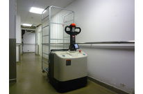 Automatic Pallet Truck AGV