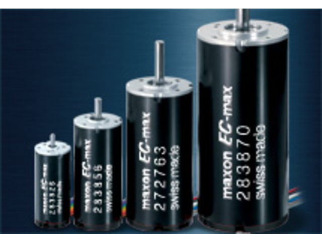 Maxon EC motors : EC-max