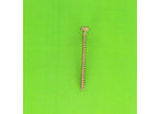 Wood Screws : Wood Screw, Round Pozidriv Head - Wood and Chipboard Screw, Torx, Yellow Zinc Steel