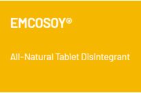 Soy Polysaccharides : EMCOSOY®
