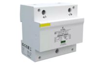 Type 1+2 Photovoltaic surge protector : DS60VGPV/51 series