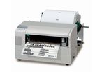 Powerful wide web printers in a compact and robust package