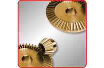 Brass bevel gear