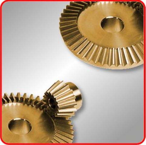 Brass bevel gear