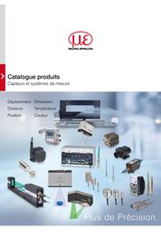 Product Guide Micro-Epsilon