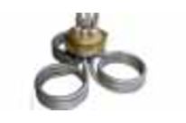 Special immersion heaters