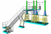 Other equipment for Fantasticable Zip-lines