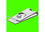 Araymond : Assemblages - ARAYMOND - Ecrous - Nuts - Ecrous Pince Pour Vis Tôle - Snap on Nuts For ST Screws