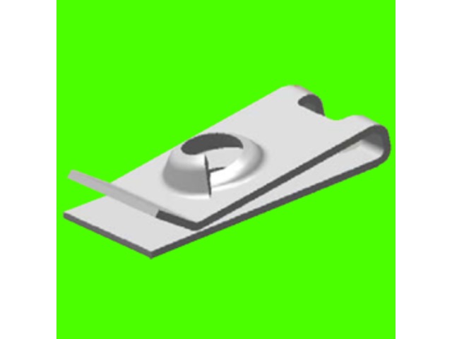 Araymond : Assemblages - ARAYMOND - Ecrous - Nuts - Ecrous Pince Pour Vis Tôle - Snap on Nuts For ST Screws