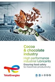 Cacao Industry Brochure