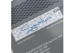 Signature Foil: For PVC cards