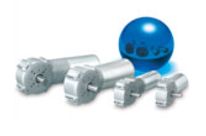 DC motors : Permanent magnet DC motor with crown gearhead EtaCrown® 52, 75