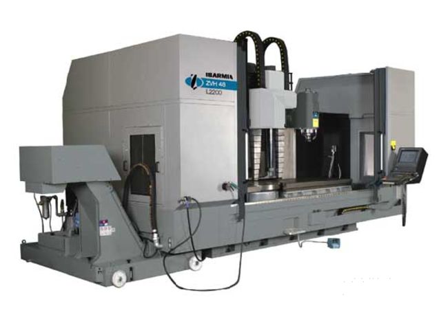Machining center: Serie ZVH 48