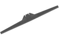 Toothed blade to suit ILAPACK-MIELE