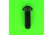 American Screws : Button Head Hex Socket Screws - Black 10.9 Steel, ANSI B18-3 - UNC