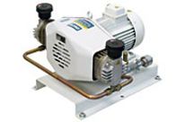 Haug piston compressors type SO/BO