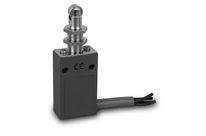 Sealed position switch with positive opening operation overmoulded cable - degree ofprotection IP67: MP720