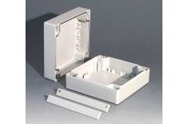 Wall mounting cases : ROBUST-BOX WIDTH 120, Vers. I