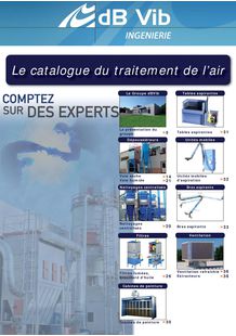 dB Vib Ingenierie Air traitement