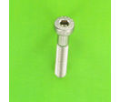 Hex Socket Screws : Hex Socket Round Head, Low Head - Hex Socket Round Head with Low Head, DIN 6912 - Hex Socket Round Head Screw (Low Head), A2 Stainless Steel, DIN 6912&quot;