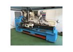 Used RAMO A60 X 2000 parallel lathe