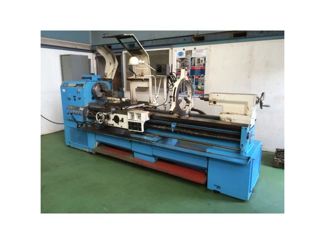 Used RAMO A60 X 2000 parallel lathe
