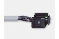 Cable sets : Micro Quadlok 6-pole L0FD.0.B