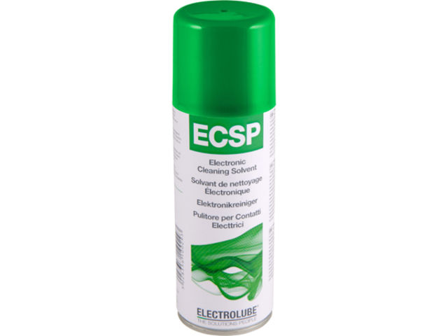 Electronic Cleaning Solvent Plus : ECSP 