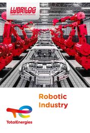 Lubrilog Robotic Industry brochure