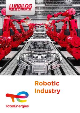 Lubrilog Robotic Industry brochure