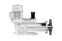 P3, plunger dosing pump
