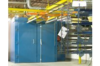 Industrial oven - Oven box - sealed oven