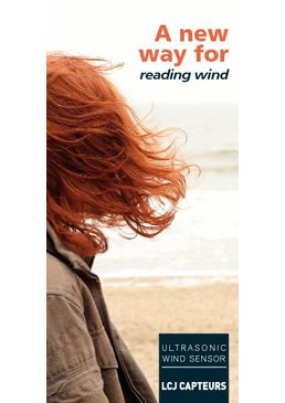 Marine Ultrasonic Wind Masthead unit