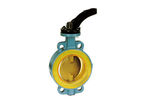 Resilient Seated Butterfly Valves: Z 011-GMX