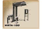 WRTA-100 Stretch Wrapper