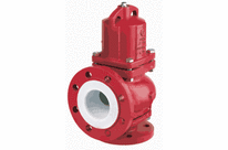 Low pressure safety valves/Tank vent valves : LPV