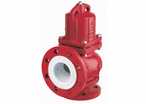 Low pressure safety valves/Tank vent valves : LPV
