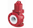 Low pressure safety valves/Tank vent valves : LPV