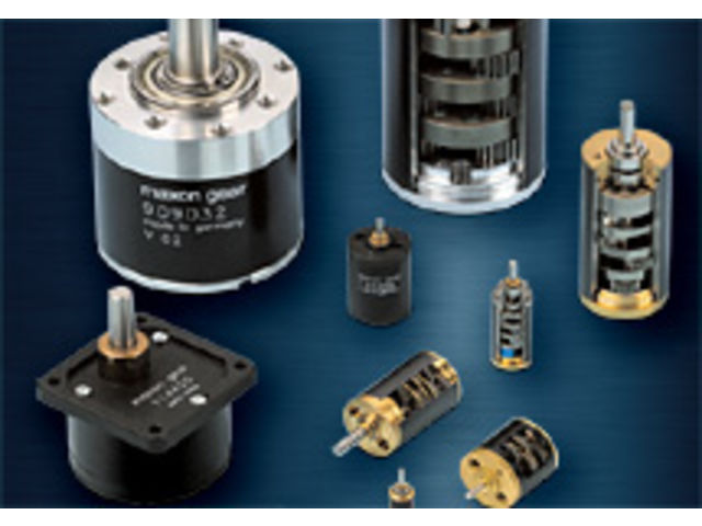 Maxon gear (gearheads)