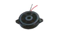 BUZZER Piezo  External Drive  xdB-Z3590C-N09-P2-C47