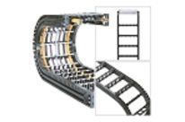 Energy guiding chain Racer