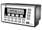 Weigh Indicator / Controller: Model TAD 3